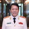 Thượng tướng Lương Tam Quang được bầu làm Bộ trưởng Bộ Công an.