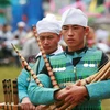 Văn hóa truyền thống của những tộc người thiếu số ở các tỉnh Việt Bắc đã trở thành di sản độc đáo trong đời sống đương đại. (Ảnh: Mai Mai/Vietnam+)