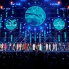 Các trang phục dân tộc chiến thắng cuộc thi sẽ được trình diễn trong đêm Chung kết Mister Vietnam 2024. (Ảnh: BTC)