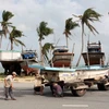 Đảm bảo thông tin liên lạc đối phó với siêu bão Haiyan