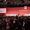 Đức: Ông Sigmar Gabriel tái đắc cử Chủ tịch Đảng SPD