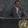 Tổng thống Cộng hòa Chad Idriss Deby. (Nguồn: Reuters)