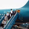 Vốn điều lệ của Vietnam Airlines đạt gần 8.950 tỷ đồng