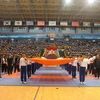 Vĩnh Phúc: 500 học sinh, sinh viên tham gia Đại hội thể thao