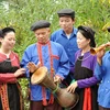“Bảo tàng sống” của dân tộc Cao Lan ở Tuyên Quang