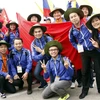 Hội nghị quốc gia cựu sinh viên Việt tốt nghiệp tại Australia