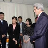 Ngoại trưởng Hoa Kỳ đánh giá cao tiềm năng của Việt Nam