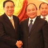 Lào sẽ tiếp tục dành ưu tiên cho doanh nghiệp Việt Nam
