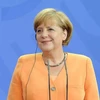 Thủ tướng Angela Merkel. (Nguồn: AFP/TTXVN 