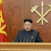 Kim Jong-Un cảnh báo thảm họa hạt nhân nếu có chiến tranh