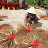 Quảng Nam: Làng nghề Quán Hương nhộn nhịp vào Tết