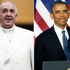 Tổng thống Mỹ Obama sẽ gặp Giáo hoàng trong tháng Ba