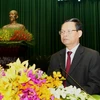 Tổng Thanh tra Chính phủ Huỳnh Phong Tranh. (Ảnh: Phương Hoa/TTXVN)
