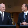 Thủ tướng Australia Tony Abbott đề cử toàn quyền mới