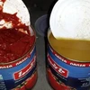 Ma túy được giấu trong các hộp cà chua (Nguồn: Hải quan Hà Lan)