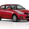 Suzuki giới thiệu xe Swift dành cho thị trường Việt Nam