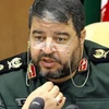 Tướng Gholam Reza Jalali. (Nguồn: The Iran project)