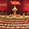 Hội nghị lần thứ bảy Ban Chấp hành Trung ương Đảng khóa XI. Ảnh minh họa. (Nguồn: TTXVN)
