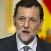 Thủ tướng Tây Ban Nha Mariano Rajoy. (Nguồn: AFP)