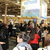 Quảng bá du lịch Việt Nam tại Hội chợ ITB Berlin
