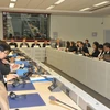 Việt Nam dự hội thảo chính sách an ninh-quốc phòng ASEAN-EU