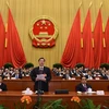 Trung Quốc bế mạc kỳ họp thứ hai Quốc hội khóa XII