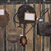 Tiếp nhận bộ dụng cụ bắt voi của người dân tộc Mnông