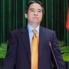 Thống đốc Ngân hàng Nhà nước Nguyễn Văn Bình làm Trưởng ban Ban công tác tài chính vi mô. (Ảnh: Nhan Sáng/TTXVN).