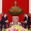 Đoàn đại biểu Đảng Cộng sản Nhật Bản thăm Việt Nam