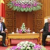 Việt Nam coi trọng quan hệ đối tác toàn diện với New Zealand