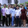 Ra mắt Hội thanh niên-sinh viên Việt Nam tại Malaysia