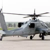 Trực thăng chiến đấu Apache AH-64E. (Nguồn: Defenceforumindia.com)