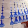 Động đất 6 độ Richter làm rung chuyển Tây Bắc Nhật Bản 