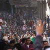 Đụng độ giữa người biểu tình và lực lượng an ninh Ai Cập