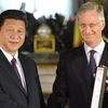 Trung Quốc-Bỉ tăng cường quan hệ thương mại, đầu tư