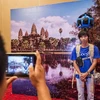 Google mở "tour kỹ thuật số" tới quần thể Angkor Wat