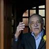 Nhà văn Gabriel Garcia Marquez. (Nguồn: AFP)