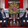 Việt Nam mong muốn phát triển quan hệ với Bulgaria 