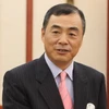 Đại sứ Trung Quốc Khổng Huyễn Hựu. (Nguồn: TTXVN)
