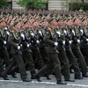 Nga chuẩn bị lễ duyệt binh mừng Ngày chiến thắng phátxít