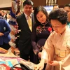 Việt Nam tham dự Hội chợ từ thiện tại thủ đô Tokyo 
