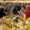 Lễ hội Tết cổ truyền bốn nước ASEAN tại TP. Hồ Chí Minh