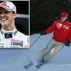 Huyền thoại đua xe Schumacher có dấu hiệu phục hồi
