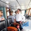 Thủ tướng dự lễ ra mắt lực lượng kiểm ngư Việt Nam