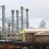 Iran: Tranh cãi về Arak "gần như đã được giải quyết"