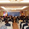 Quang cảnh Bộ trưởng Văn hóa các nước ASEAN+3 tại Thừa Thiên-Huế. (Ảnh minh họa. Nguồn: TTXVN)