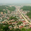 Khôi phục hệ thống đèn giao thông ở thành phố Điện Biên Phủ