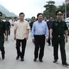 Phó Thủ tướng: Hà Giang cần phát triển kinh tế biên mậu