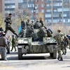 Đặc nhiệm Ukraine thừa nhận không thể kiểm soát Slavyansk 