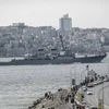 Tàu chiến USS Donald Cook của Mỹ rời Biển Đen